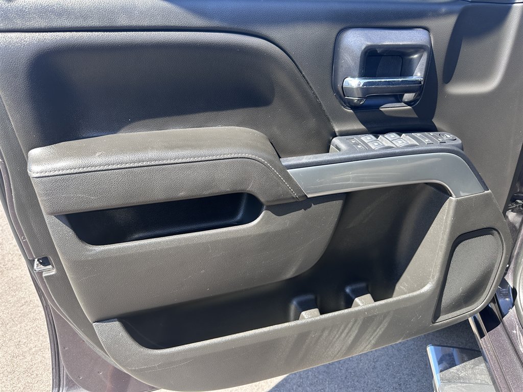 2014 Chevrolet Silverado - $18,950
