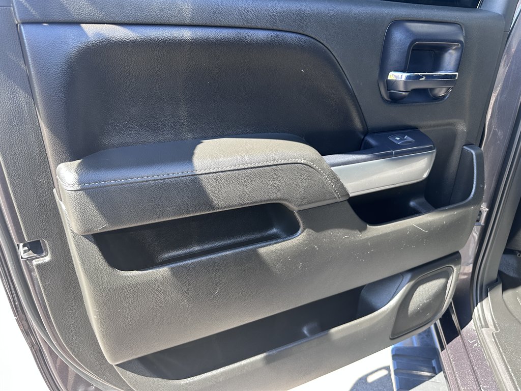 2014 Chevrolet Silverado - $18,950