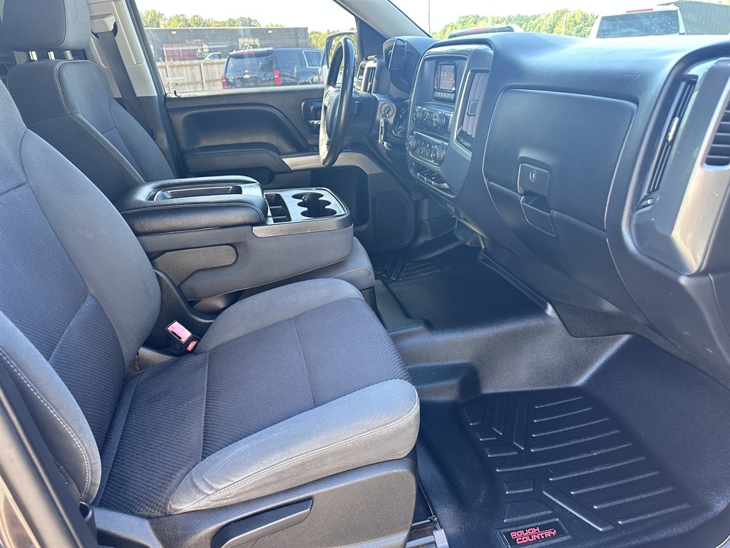 2014 Chevrolet Silverado - $18,950