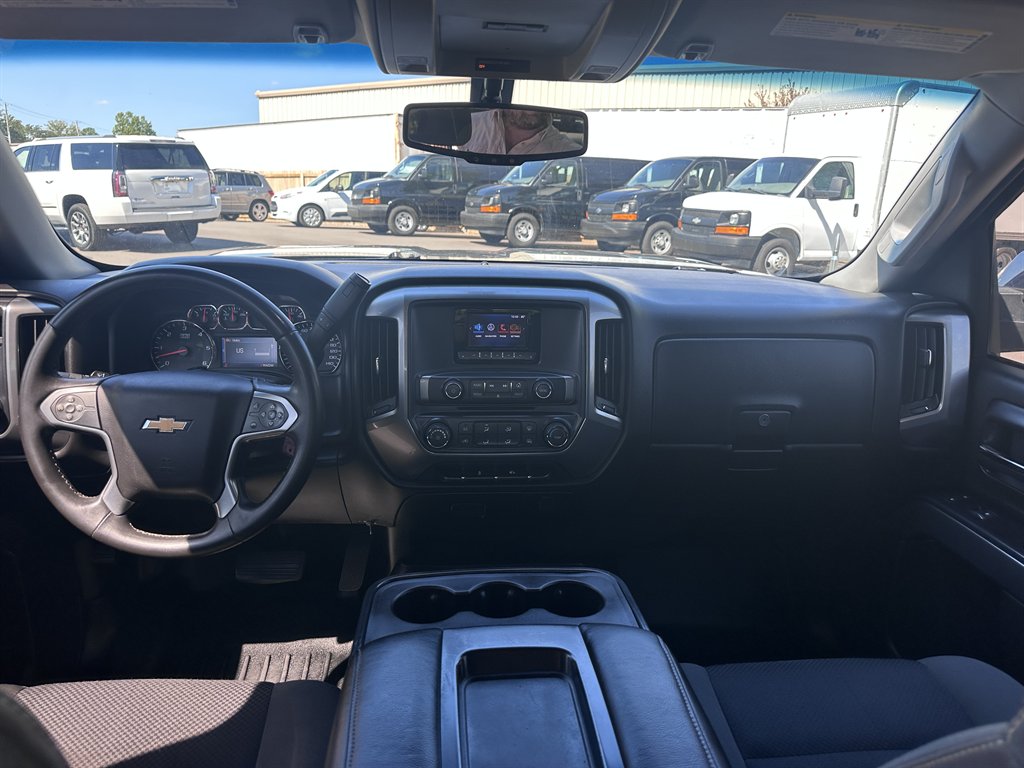 2014 Chevrolet Silverado - $18,950