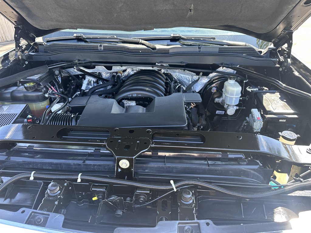 2014 Chevrolet Silverado - $18,950