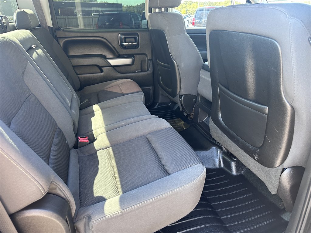 2014 Chevrolet Silverado - $18,950
