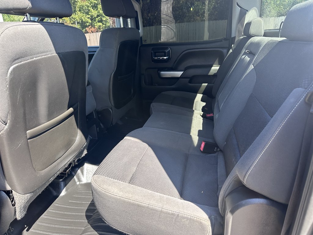 2014 Chevrolet Silverado - $18,950
