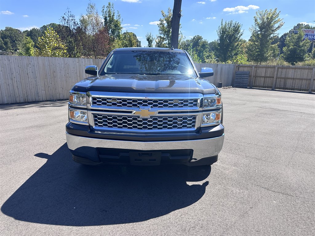 2014 Chevrolet Silverado - $18,950