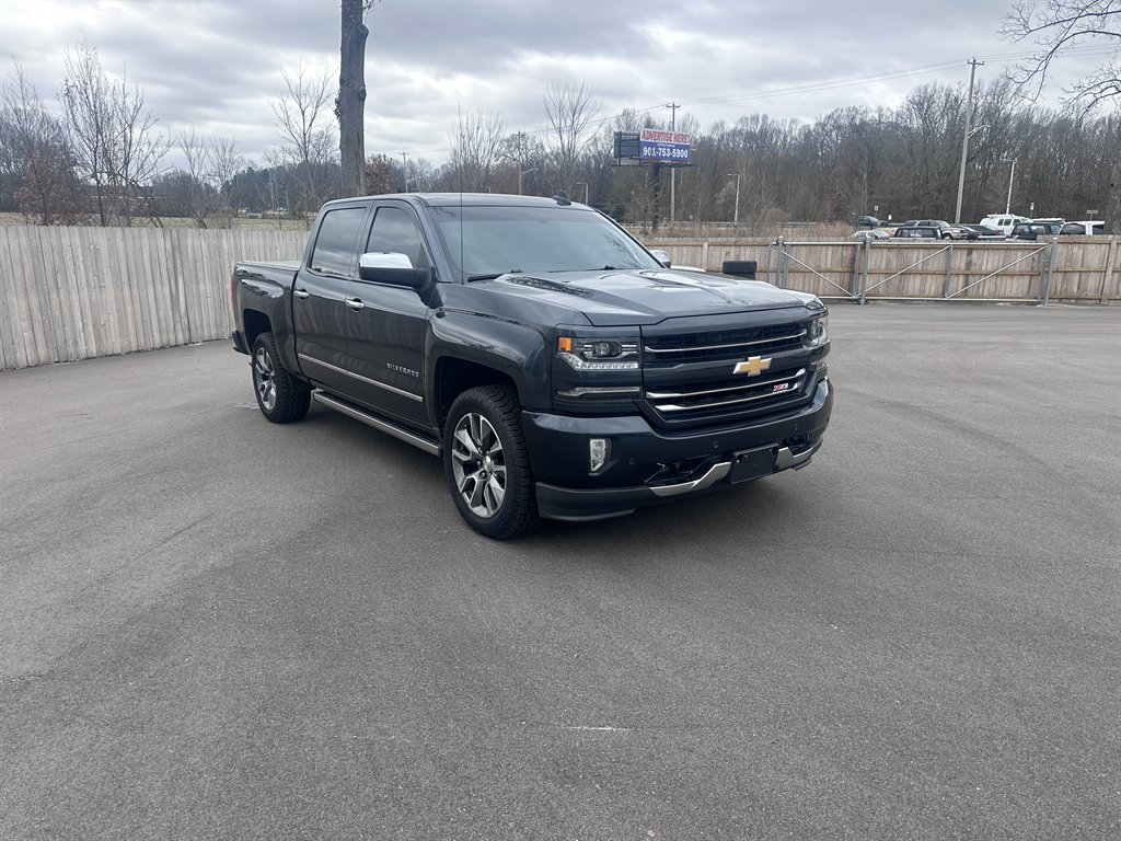2018 Chevrolet Silverado 1500 - $26,950