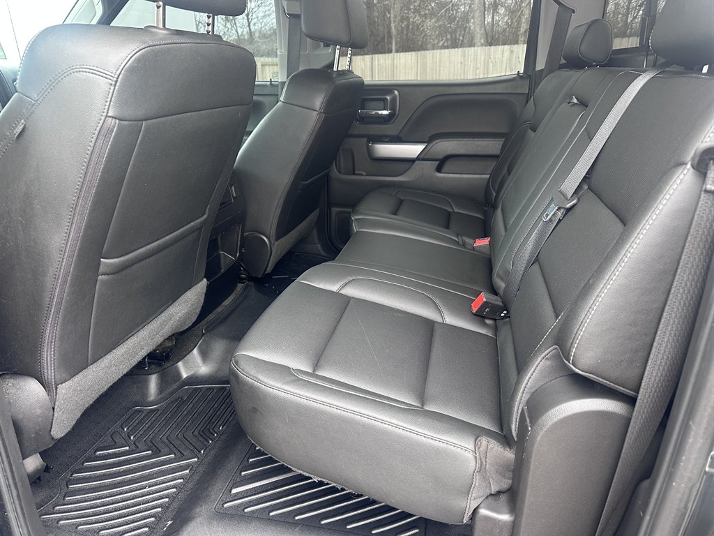 2018 Chevrolet Silverado 1500 - $26,950