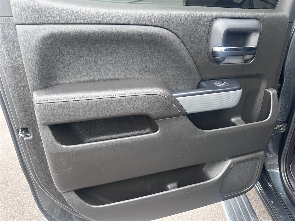 2018 Chevrolet Silverado 1500 - $26,950