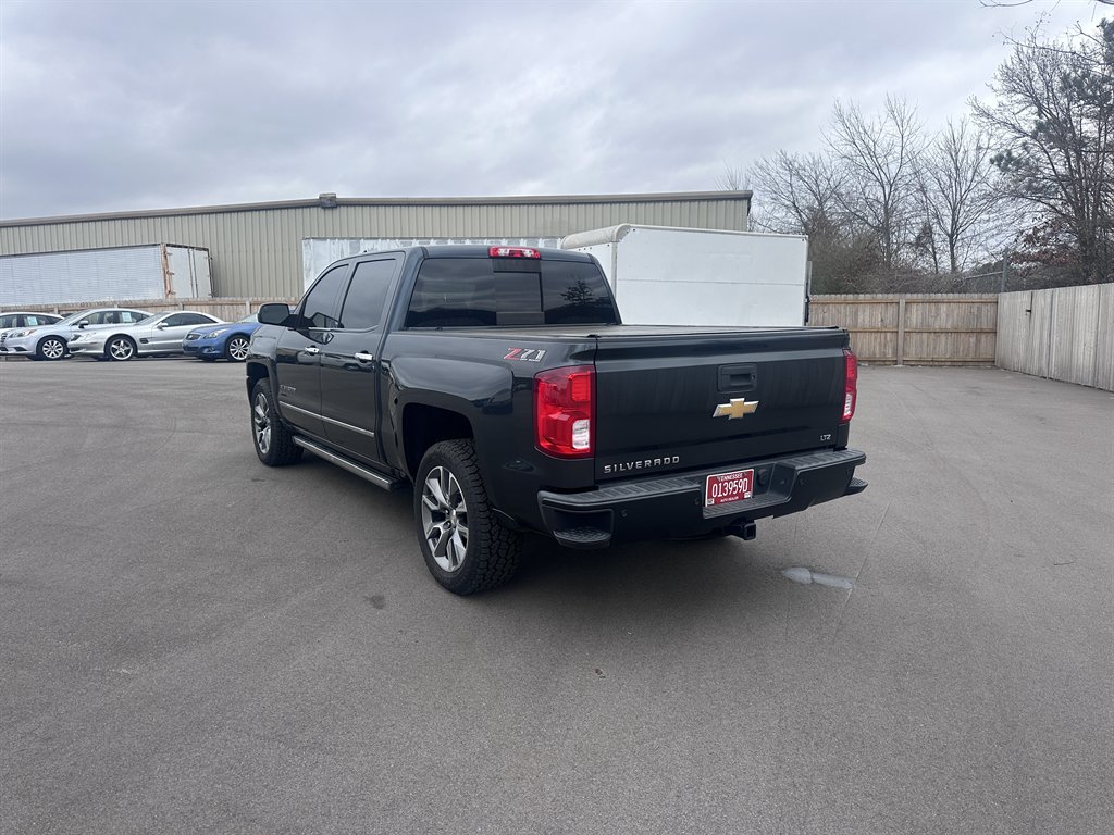 2018 Chevrolet Silverado 1500 - $26,950