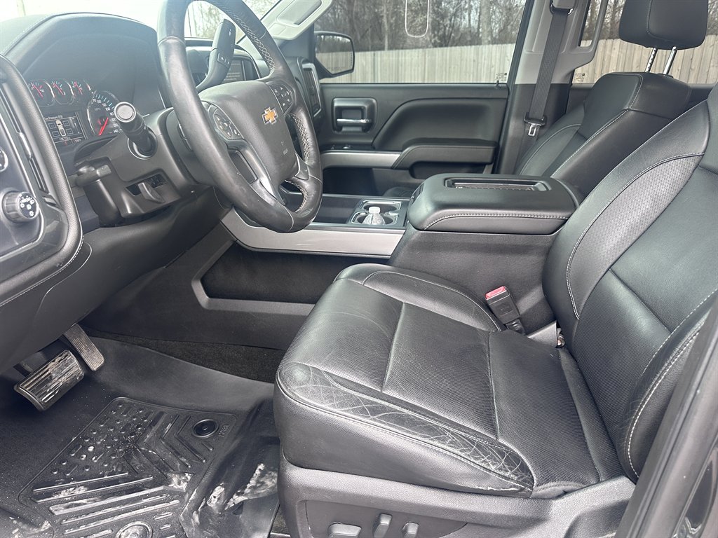2018 Chevrolet Silverado 1500 - $26,950