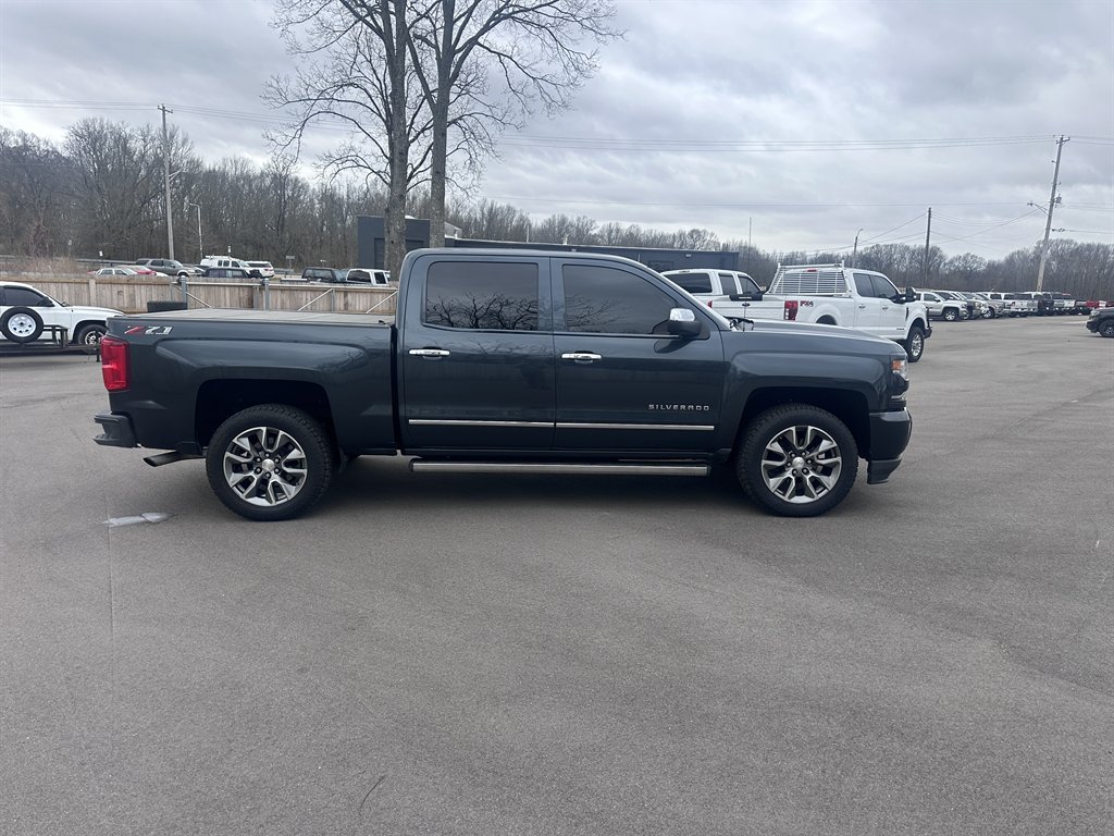 2018 Chevrolet Silverado 1500 - $26,950