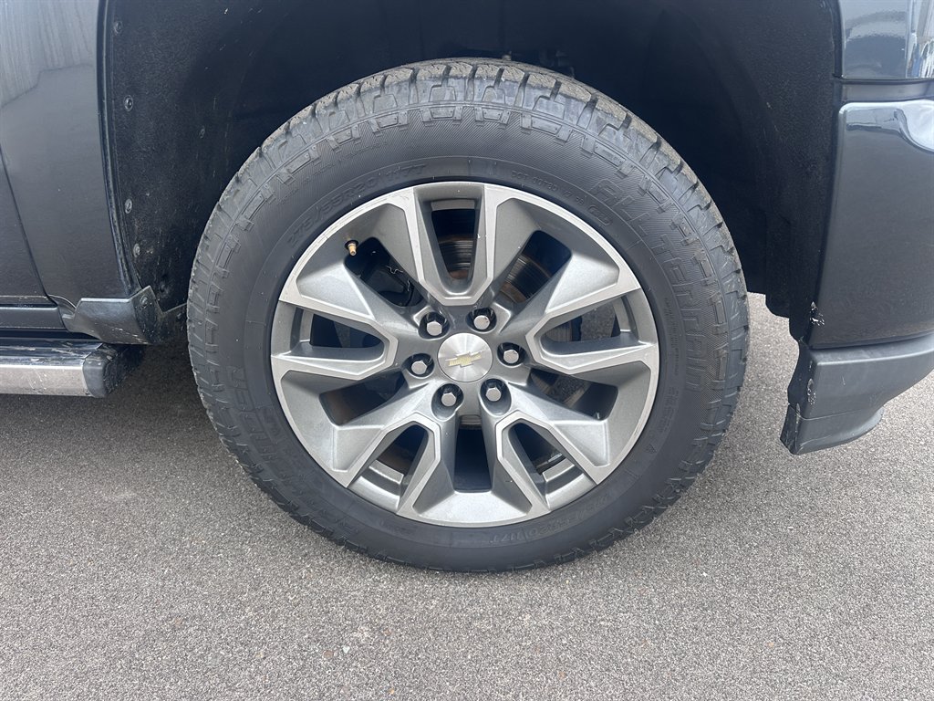 2018 Chevrolet Silverado 1500 - $26,950