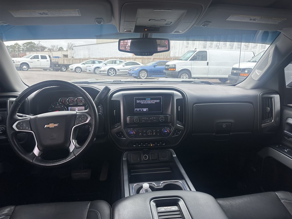 2018 Chevrolet Silverado 1500 - $26,950