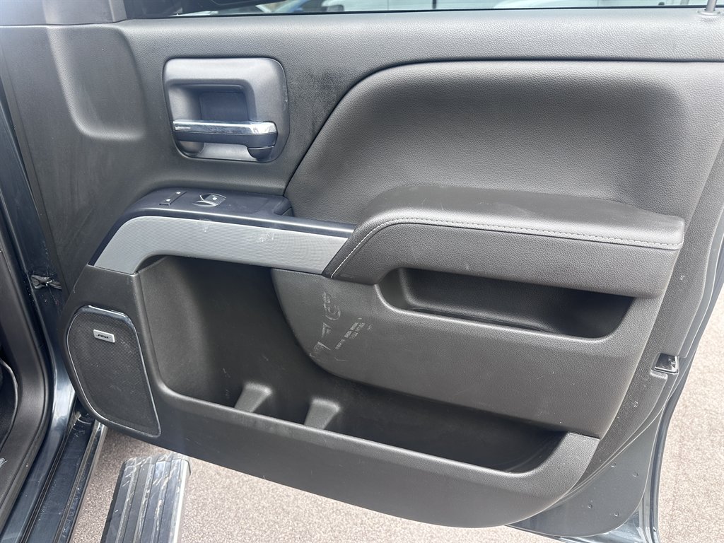 2018 Chevrolet Silverado 1500 - $26,950