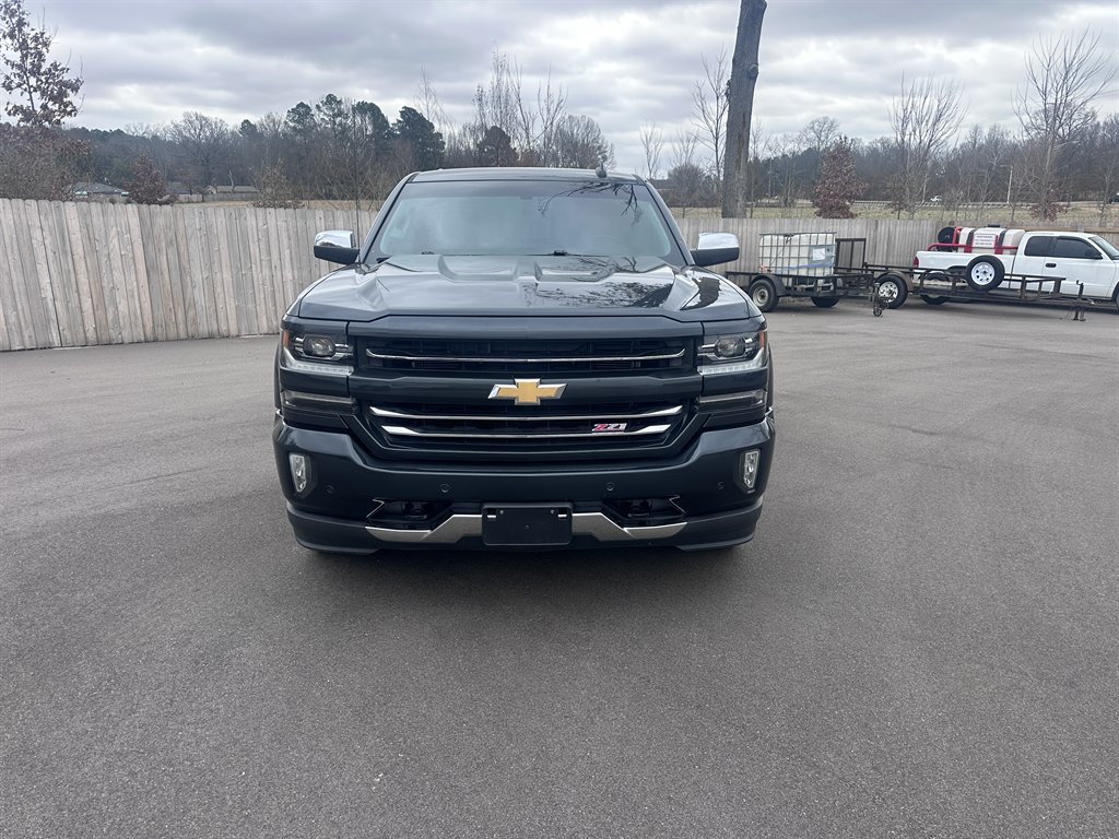 2018 Chevrolet Silverado 1500 - $26,950