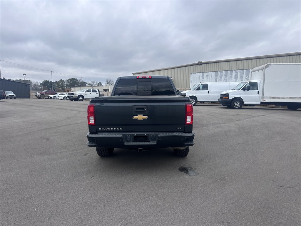 2018 Chevrolet Silverado 1500 - $26,950