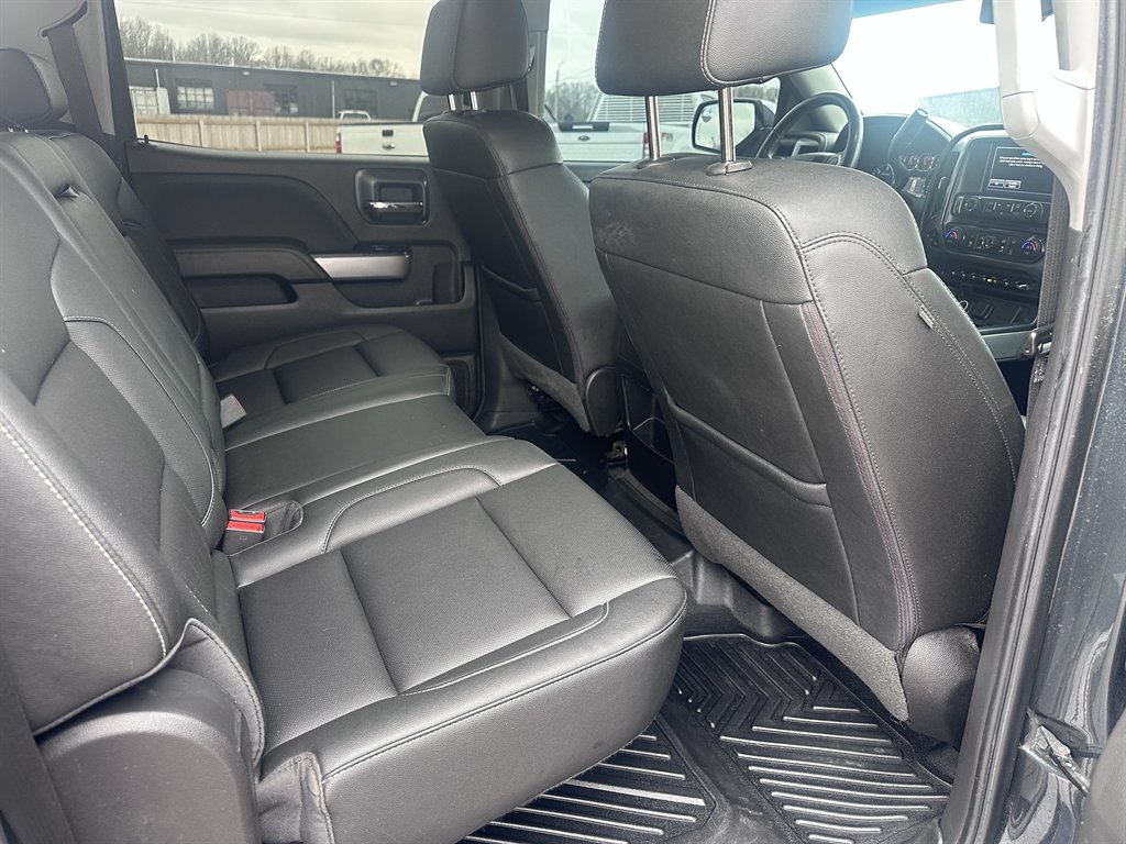2018 Chevrolet Silverado 1500 - $26,950