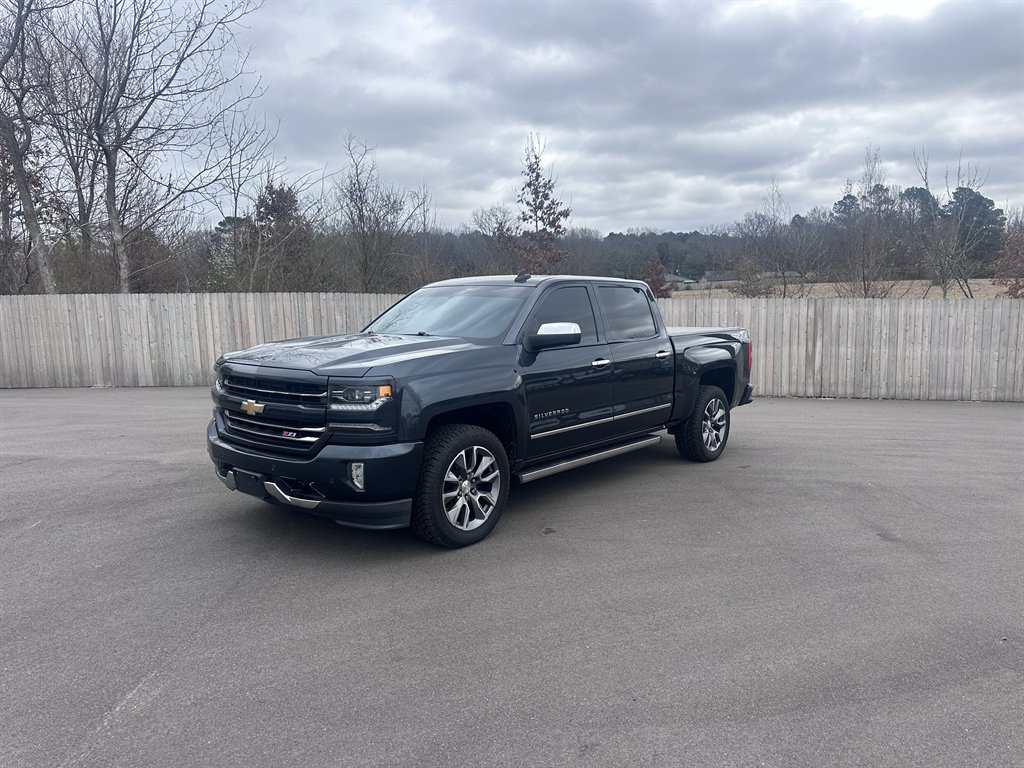2018 Chevrolet Silverado 1500 - $26,950