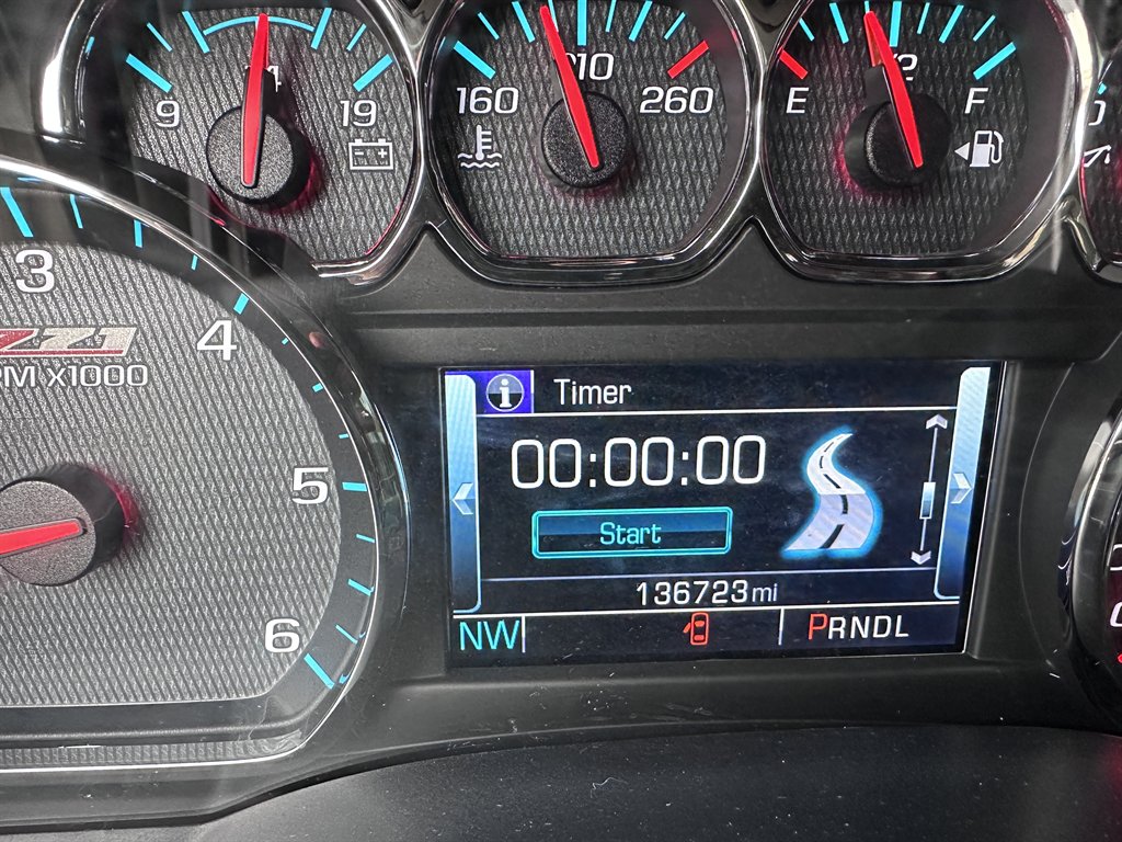 2018 Chevrolet Silverado 1500 - $26,950