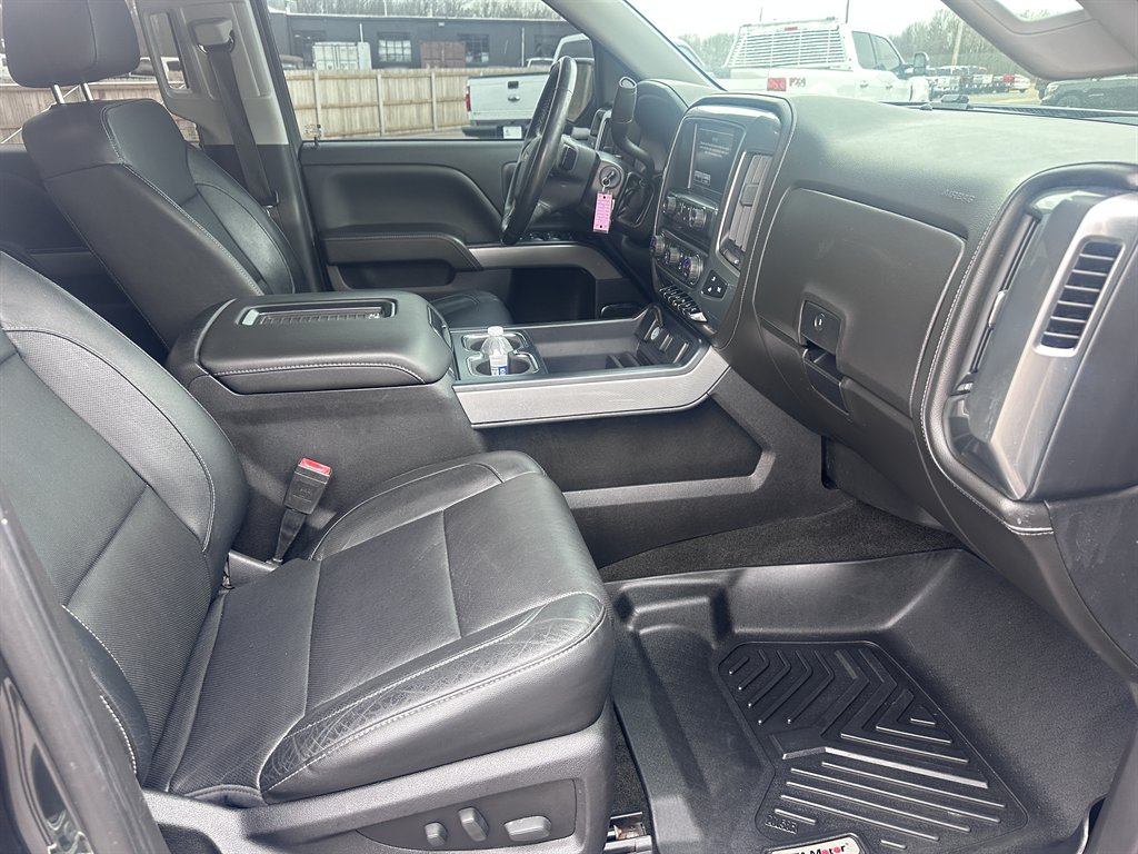 2018 Chevrolet Silverado 1500 - $26,950