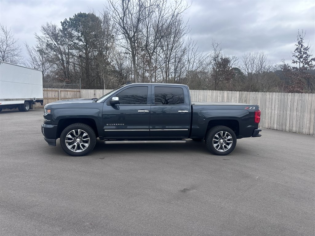 2018 Chevrolet Silverado 1500 - $26,950