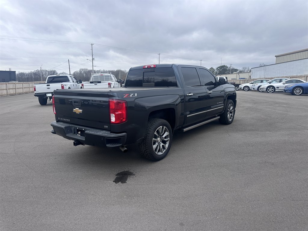 2018 Chevrolet Silverado 1500 - $26,950