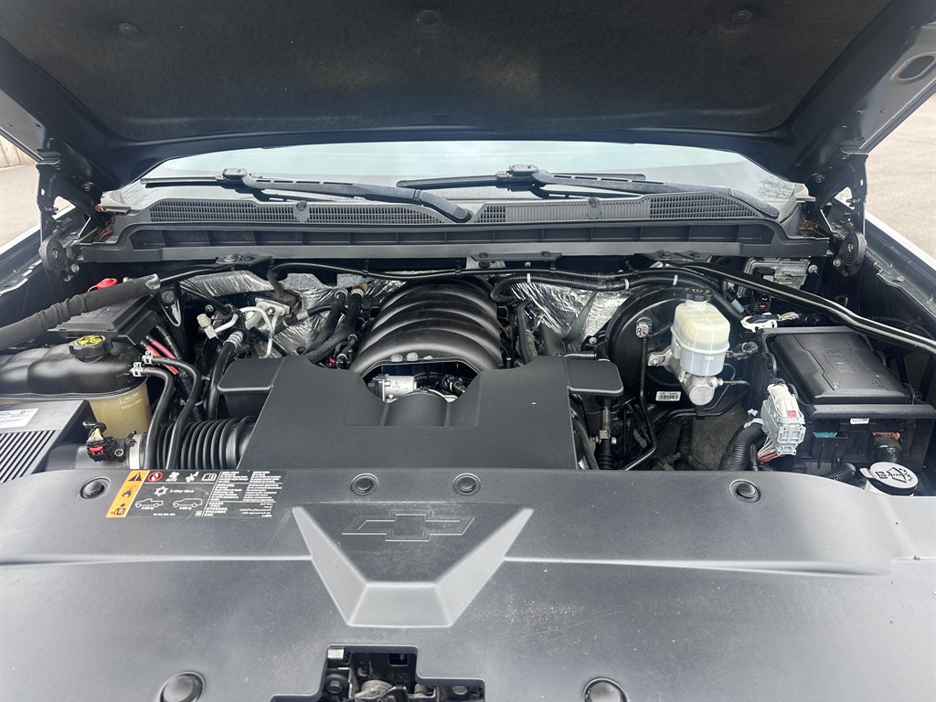 2018 Chevrolet Silverado 1500 - $26,950