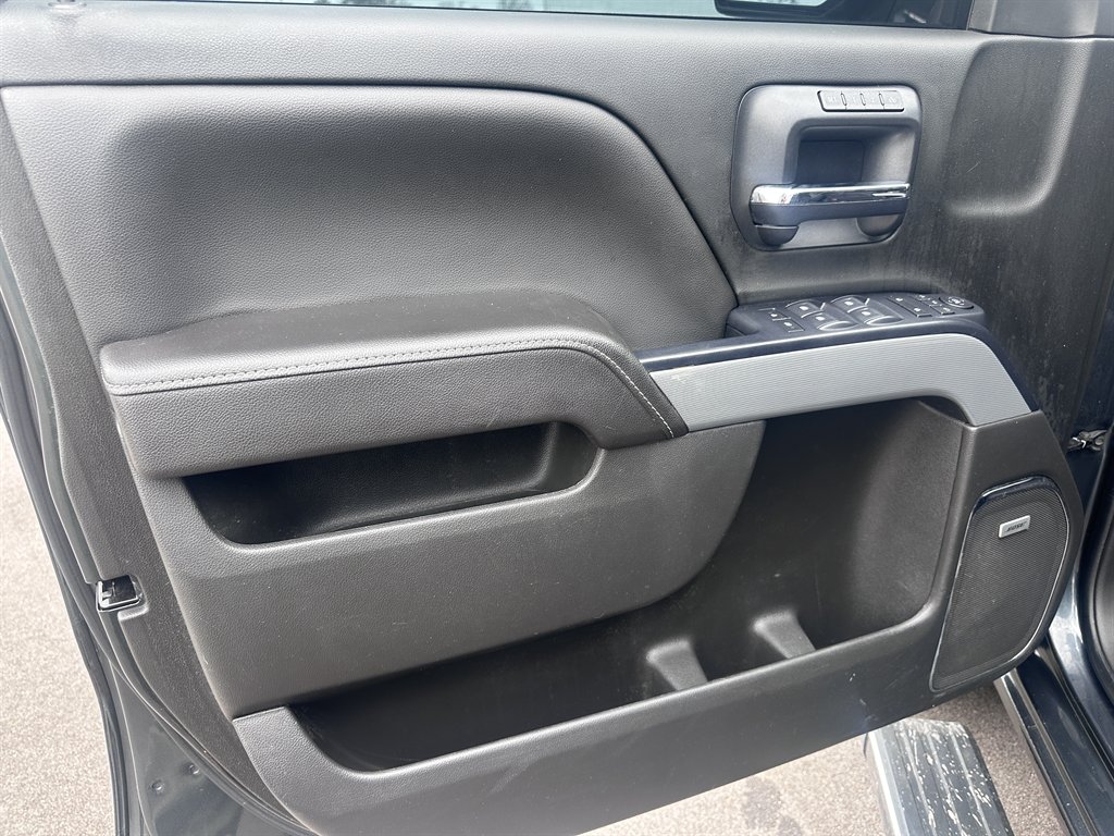 2018 Chevrolet Silverado 1500 - $26,950