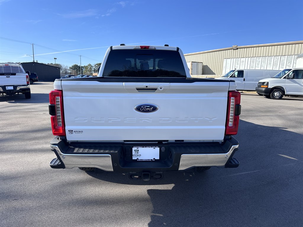2023 Ford F-250 - $62,950