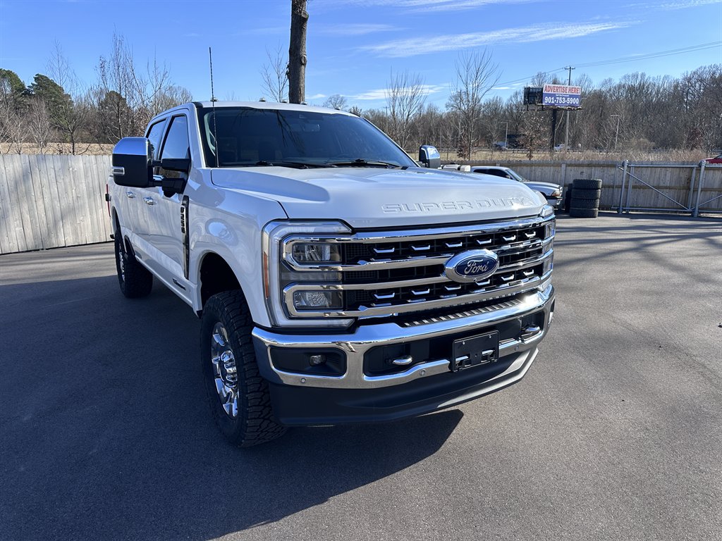 2023 Ford F-250 - $62,950