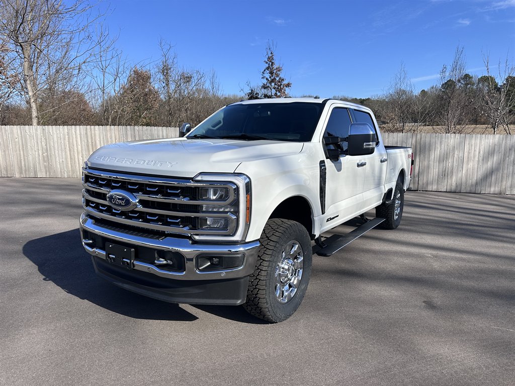 2023 Ford F-250 - $62,950