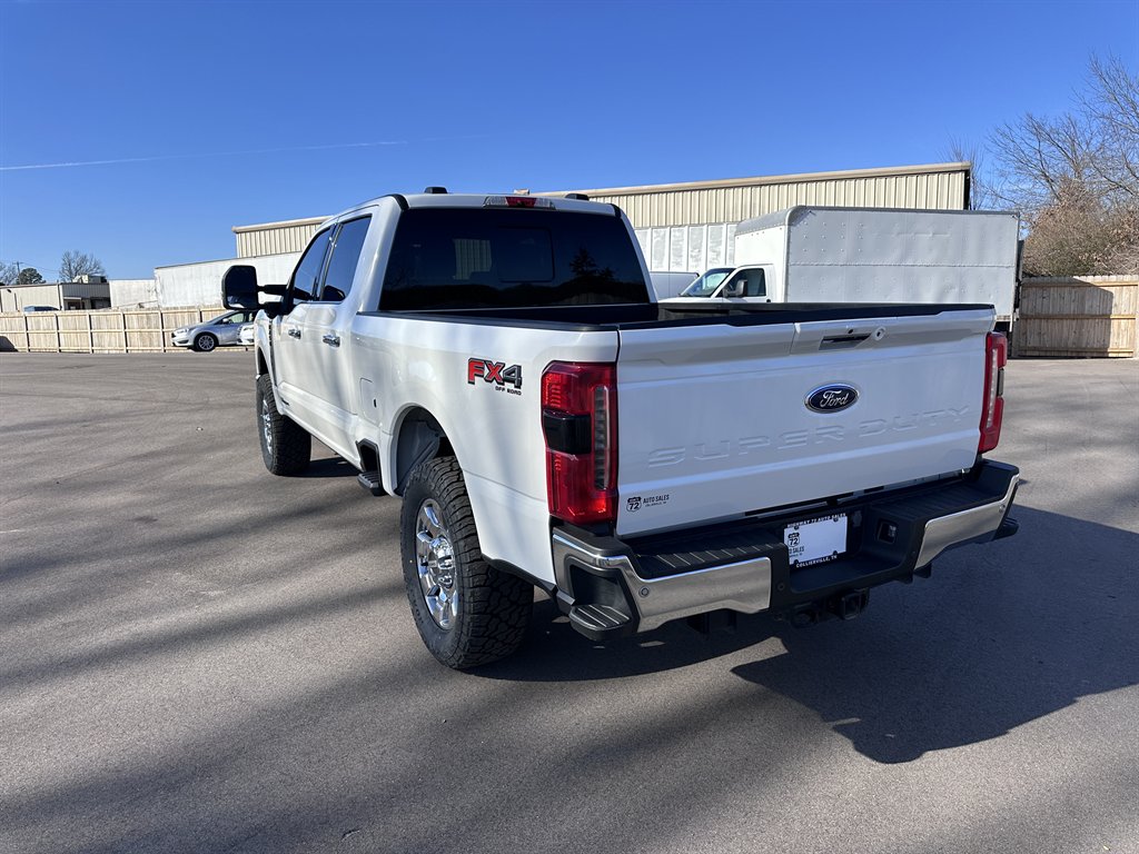 2023 Ford F-250 - $62,950