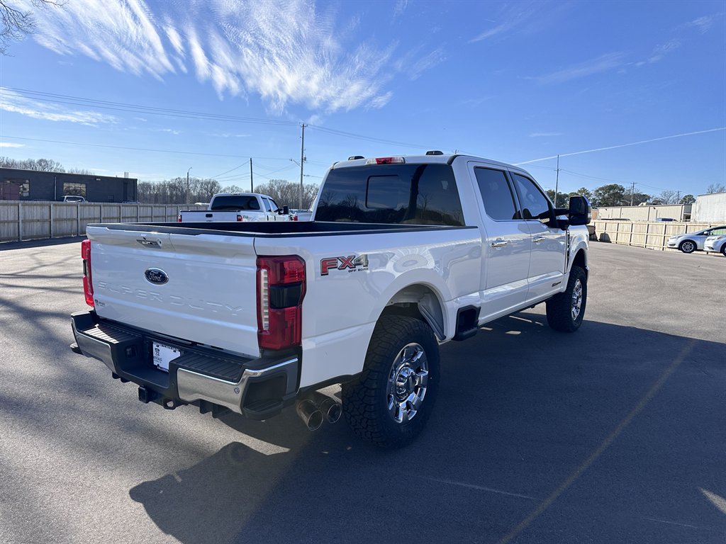 2023 Ford F-250 - $62,950