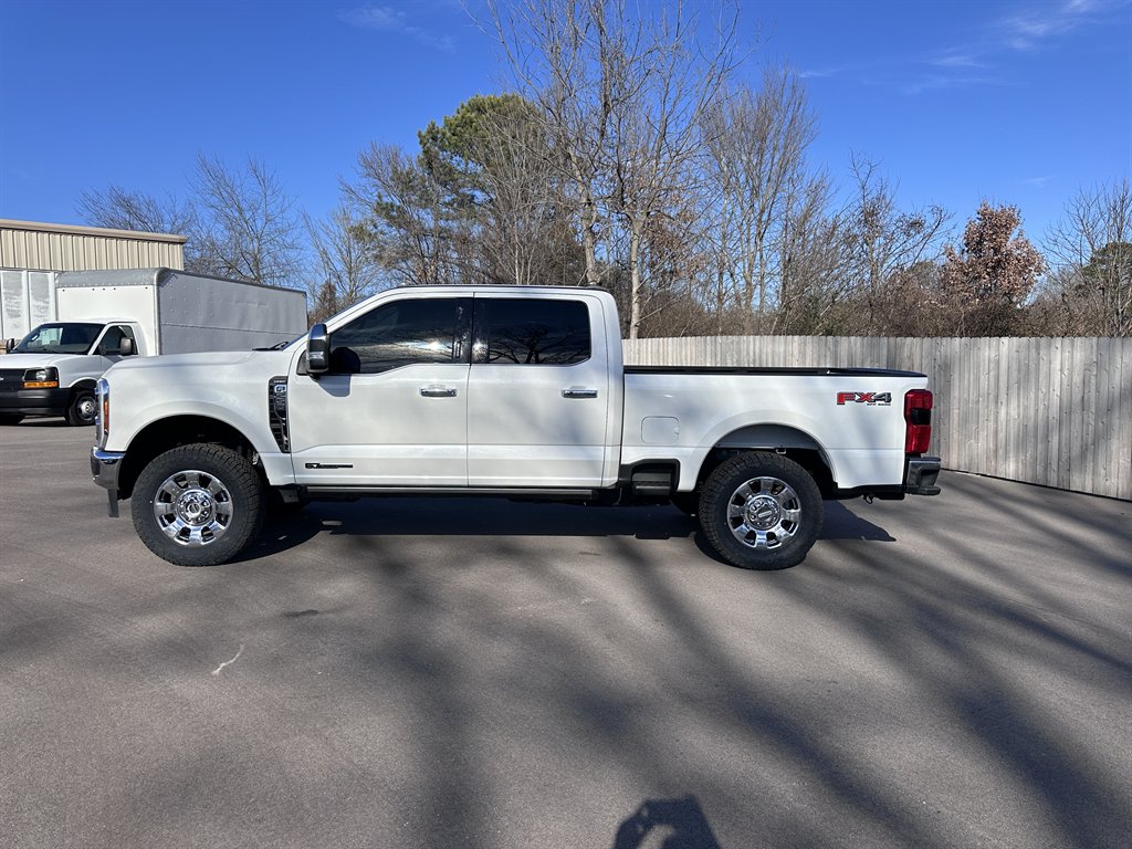 2023 Ford F-250 - $62,950