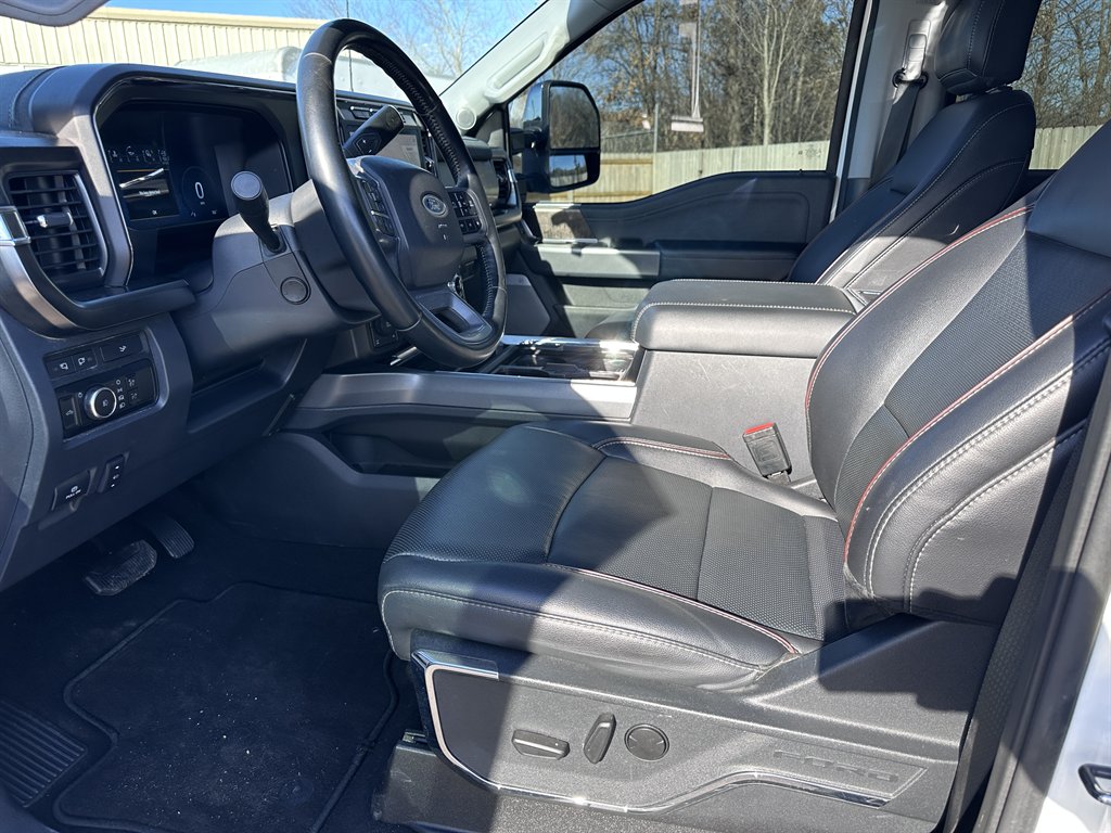 2023 Ford F-250 - $62,950