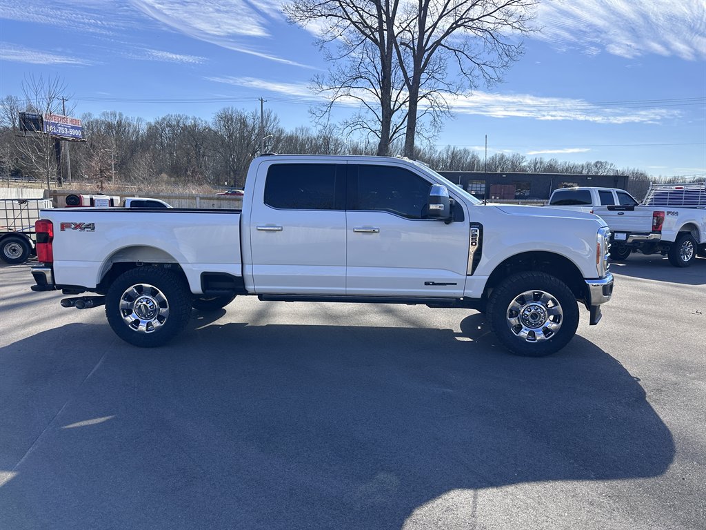 2023 Ford F-250 - $62,950