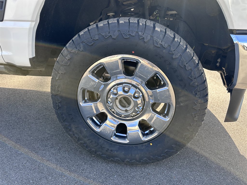 2023 Ford F-250 - $62,950