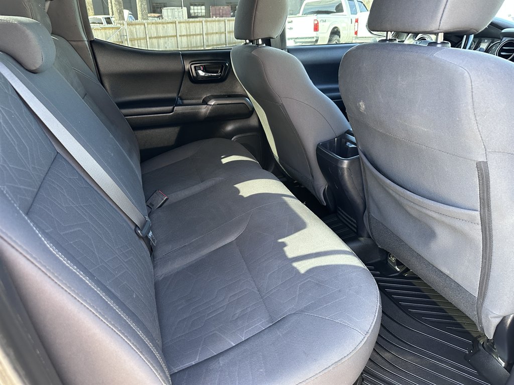 2017 Toyota Tacoma - $31,500