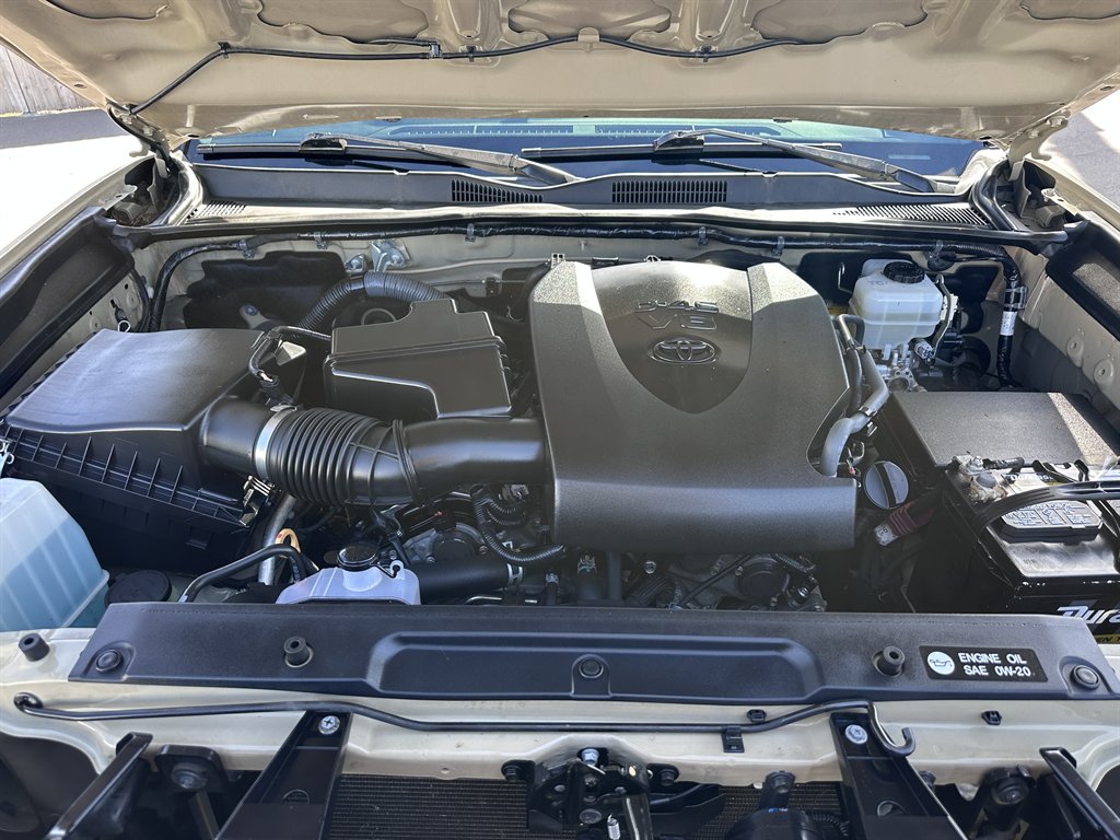 2017 Toyota Tacoma - $31,500
