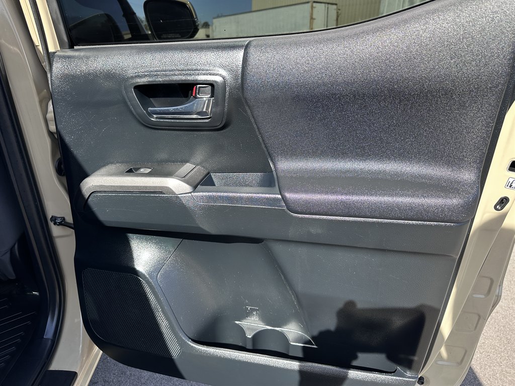 2017 Toyota Tacoma - $31,500