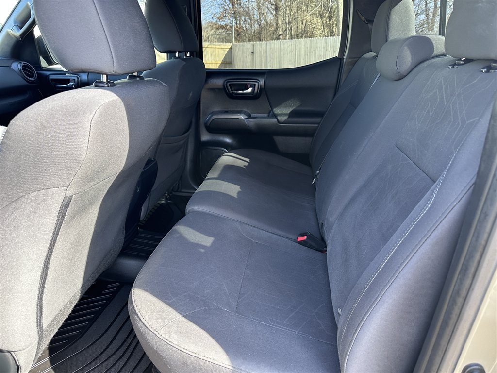 2017 Toyota Tacoma - $31,500