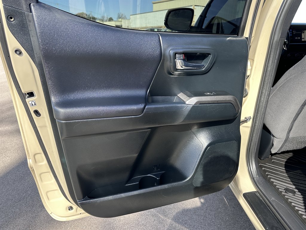 2017 Toyota Tacoma - $31,500