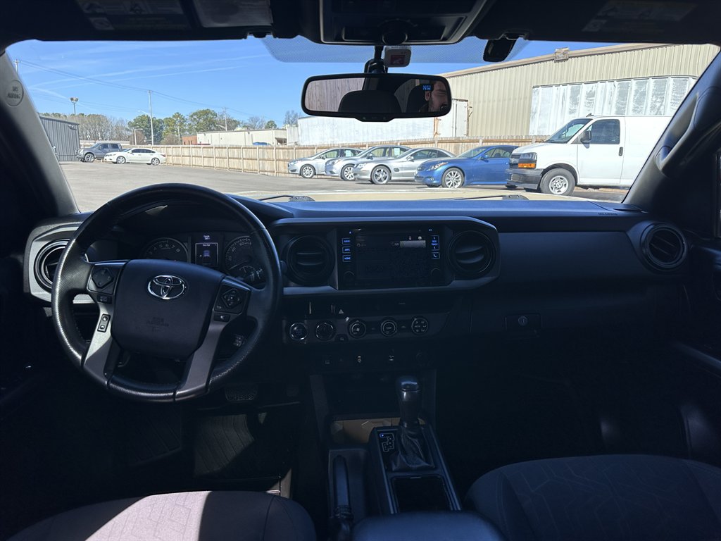2017 Toyota Tacoma - $31,500