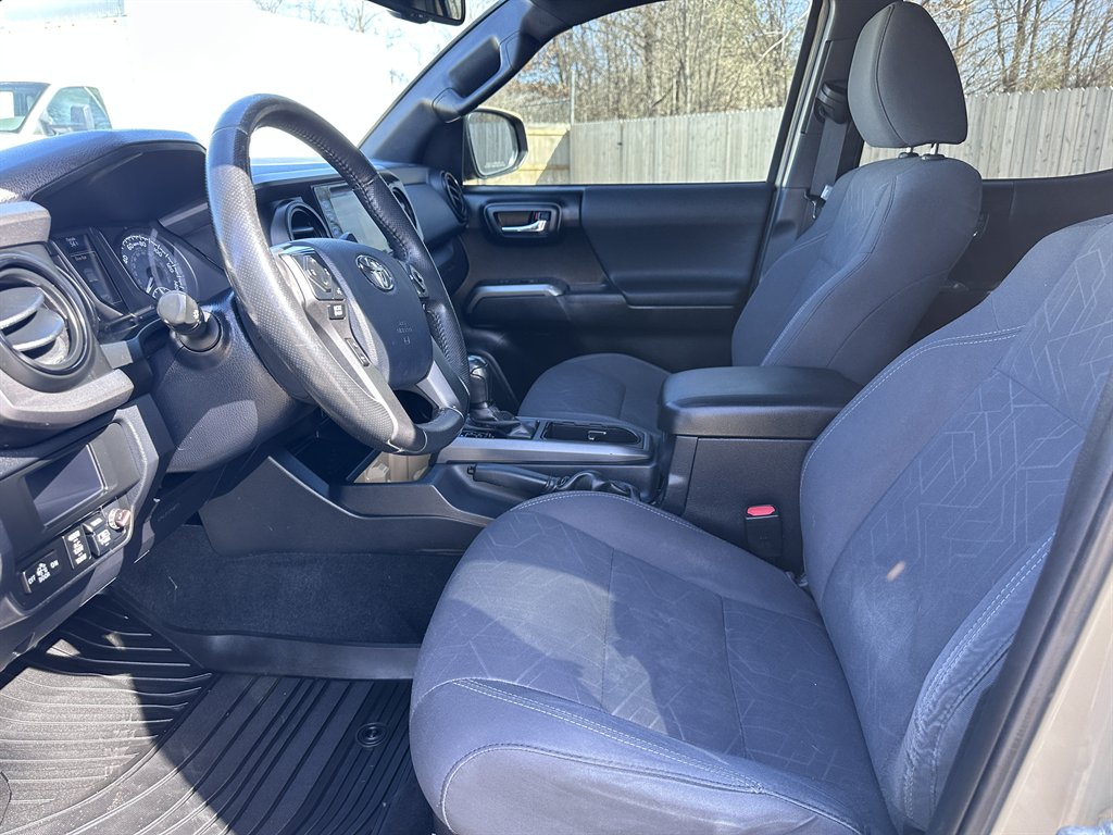 2017 Toyota Tacoma - $31,500