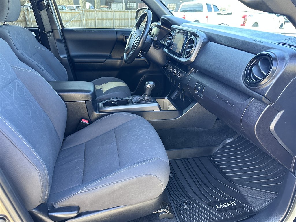 2017 Toyota Tacoma - $31,500