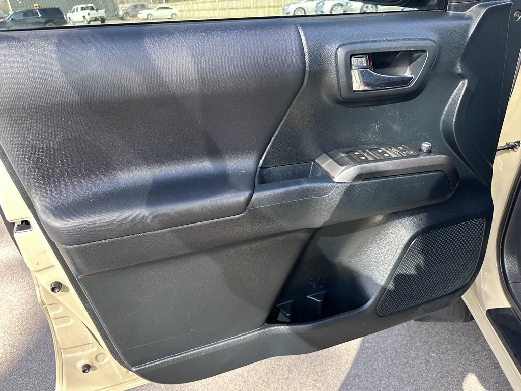 2017 Toyota Tacoma - $31,500