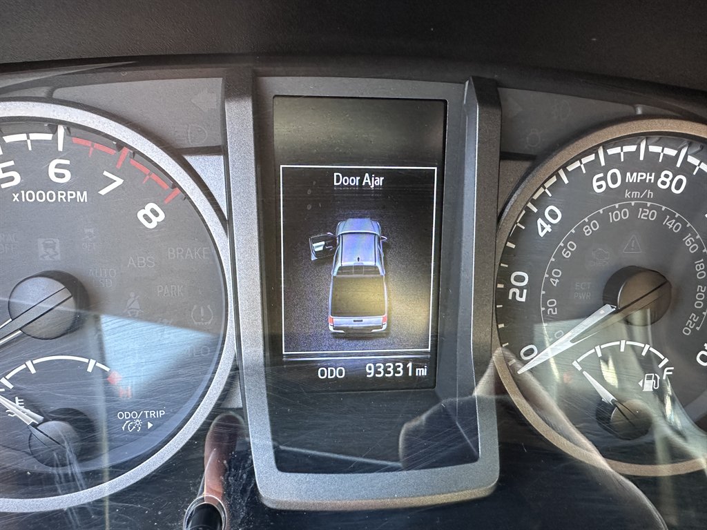 2017 Toyota Tacoma - $31,500