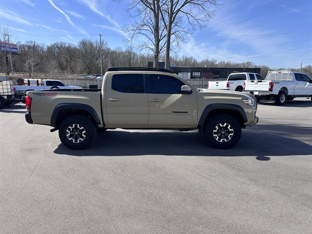 2017 Toyota Tacoma - $31,500