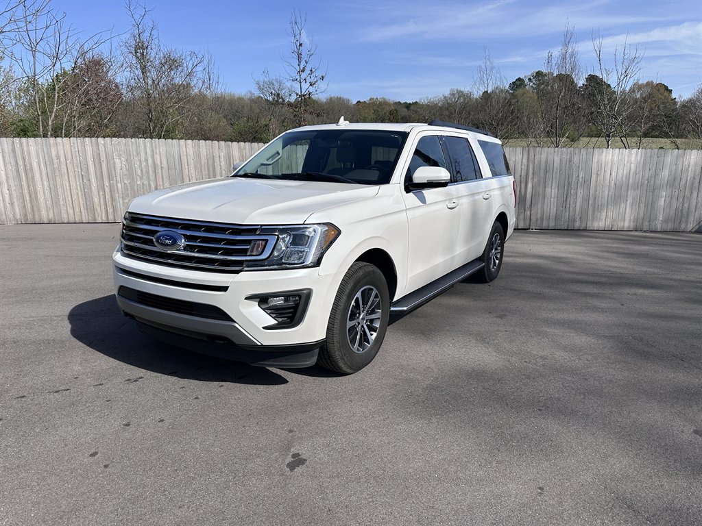2019 Ford Expedition MAX XLT 4WD