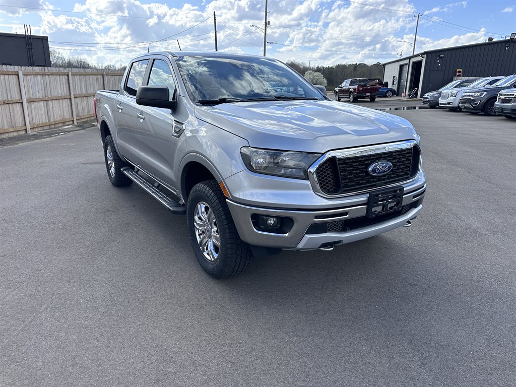 2021 Ford Ranger - $22,950