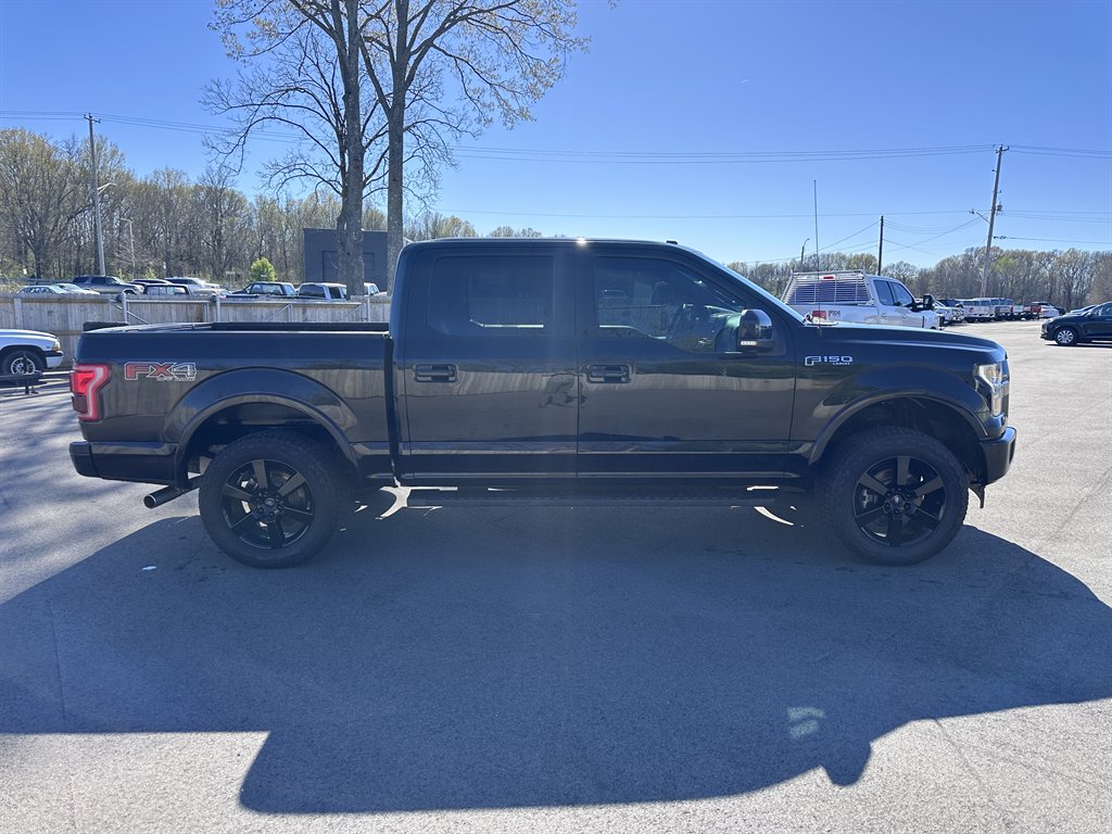 2017 Ford F-150 - $24,950